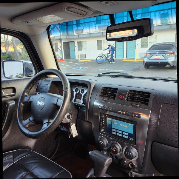 2006 HUMMER H3 Base