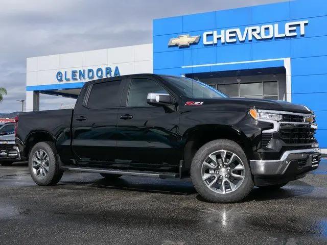 2026 Chevrolet Silverado 1500 4WD Crew Cab Standard Bed LT for sale in Glendora, CA