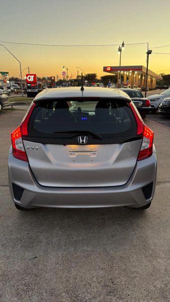 2017 Honda Fit LX