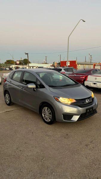 2017 Honda Fit LX