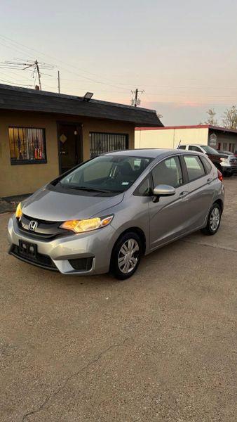 2017 Honda Fit LX