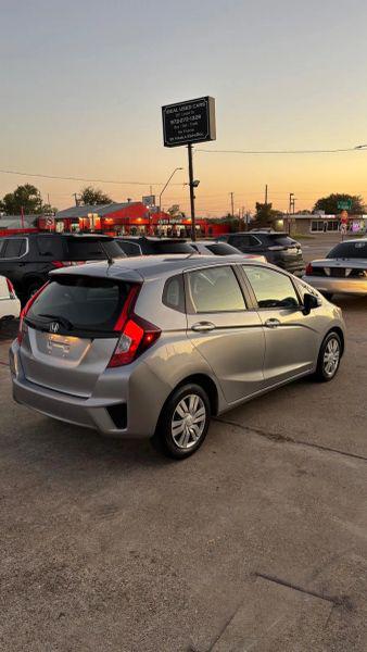 2017 Honda Fit LX