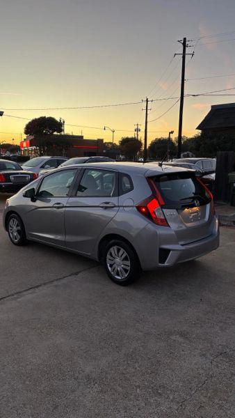 2017 Honda Fit LX
