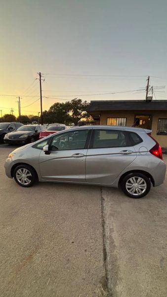 2017 Honda Fit LX