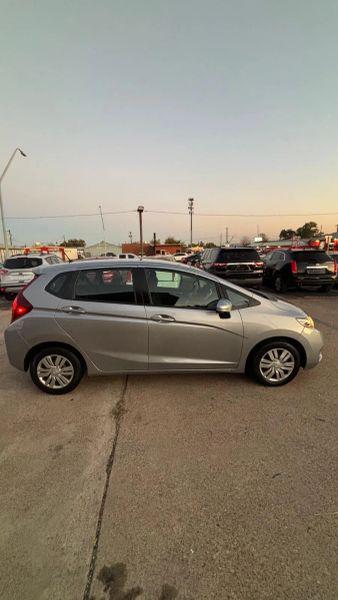 2017 Honda Fit LX