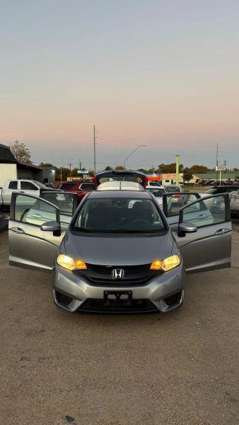2017 Honda Fit LX