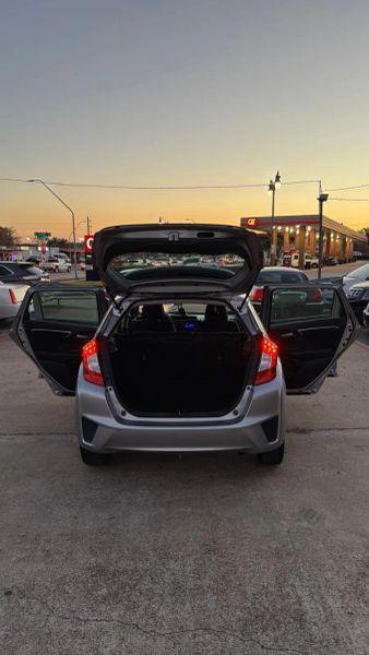 2017 Honda Fit LX