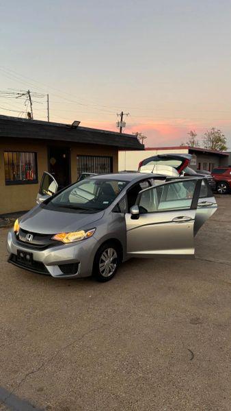 2017 Honda Fit LX