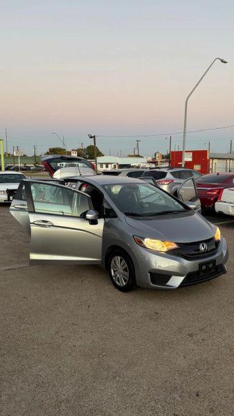 2017 Honda Fit LX