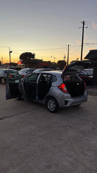 2017 Honda Fit LX