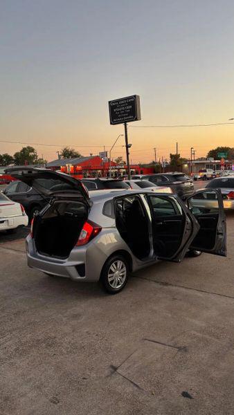 2017 Honda Fit LX