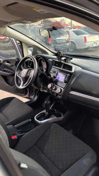 2017 Honda Fit LX