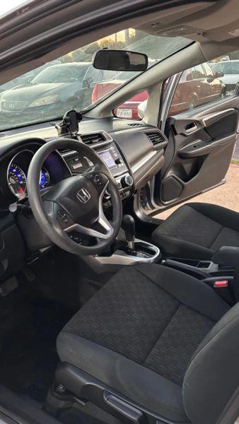 2017 Honda Fit LX