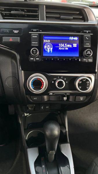 2017 Honda Fit LX