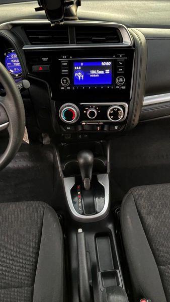 2017 Honda Fit LX