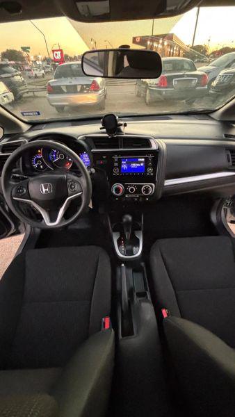 2017 Honda Fit LX