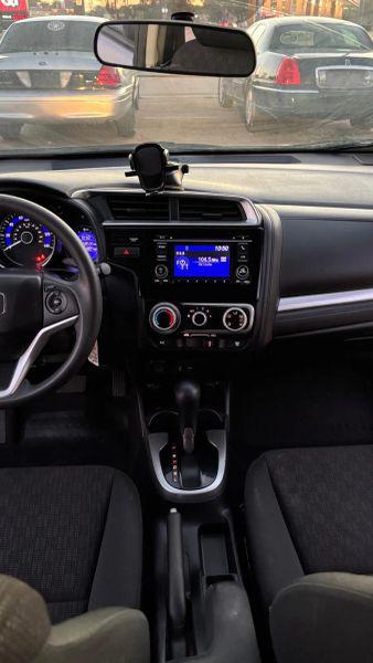 2017 Honda Fit LX