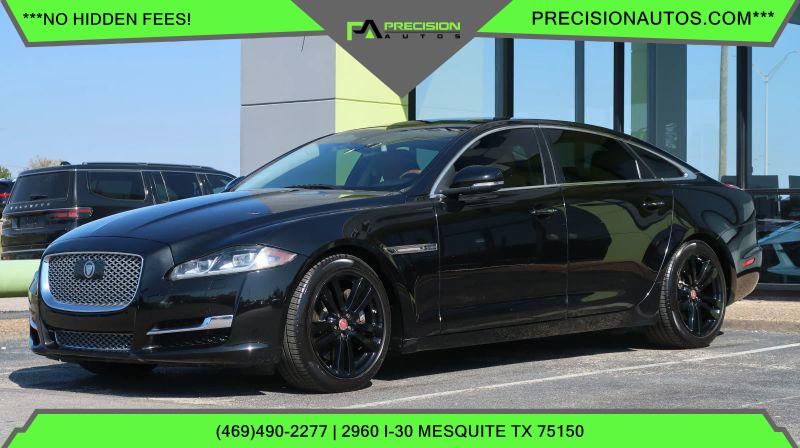 2017 Jaguar XJ XJL Portfolio for sale in Mesquite, TX