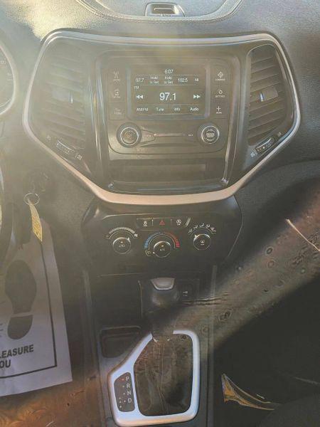 2018 Jeep Cherokee Latitude FWD