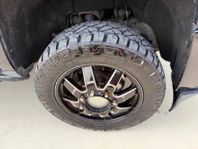 2016 Chevrolet Silverado 3500HD High Country