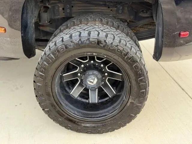 2016 Chevrolet Silverado 3500HD High Country
