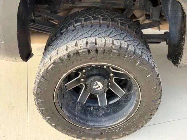 2016 Chevrolet Silverado 3500HD High Country