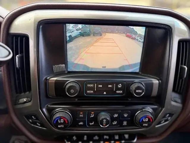 2016 Chevrolet Silverado 3500HD High Country
