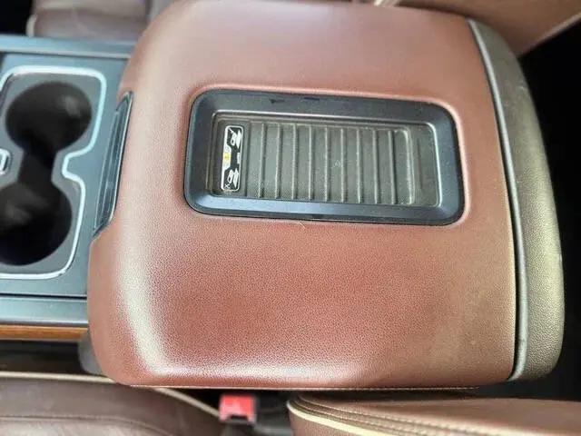 2016 Chevrolet Silverado 3500HD High Country