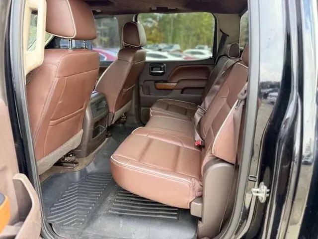 2016 Chevrolet Silverado 3500HD High Country