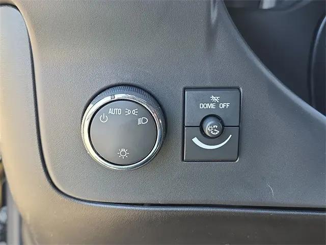 2025 Chevrolet Express Cargo Van RWD 2500 Regular Wheelbase WT