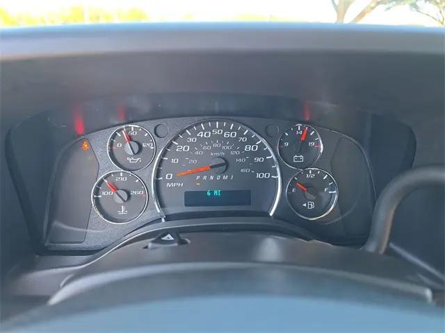 2025 Chevrolet Express Cargo Van RWD 2500 Regular Wheelbase WT