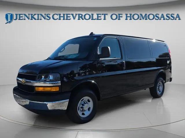2025 Chevrolet Express Cargo Van RWD 2500 Regular Wheelbase WT