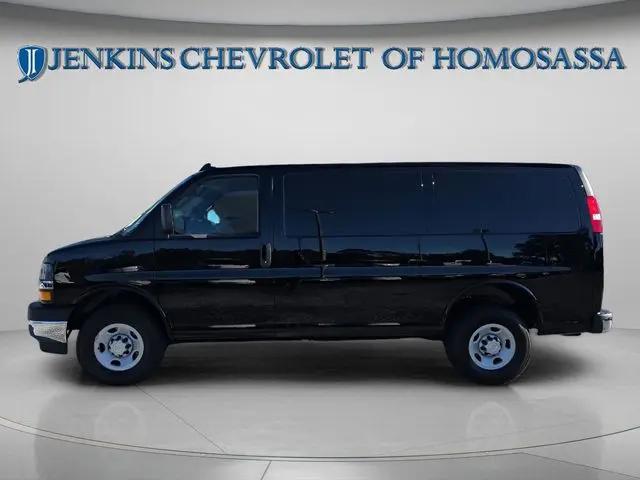 2025 Chevrolet Express Cargo Van RWD 2500 Regular Wheelbase WT
