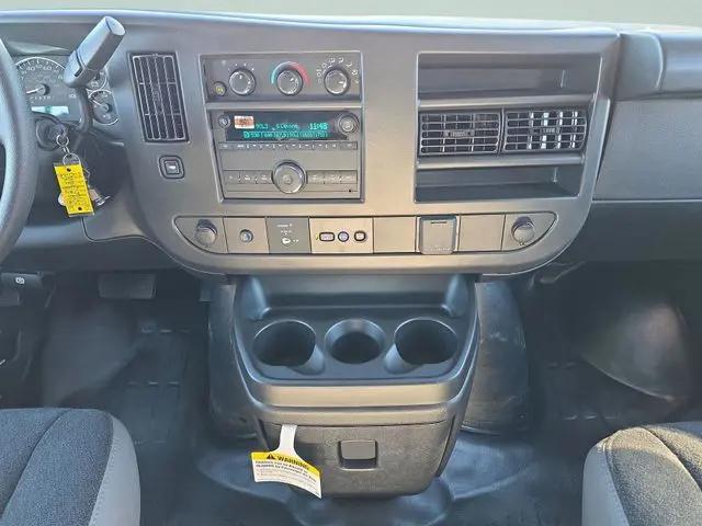 2025 Chevrolet Express Cargo Van RWD 2500 Regular Wheelbase WT