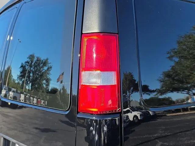 2025 Chevrolet Express Cargo Van RWD 2500 Regular Wheelbase WT