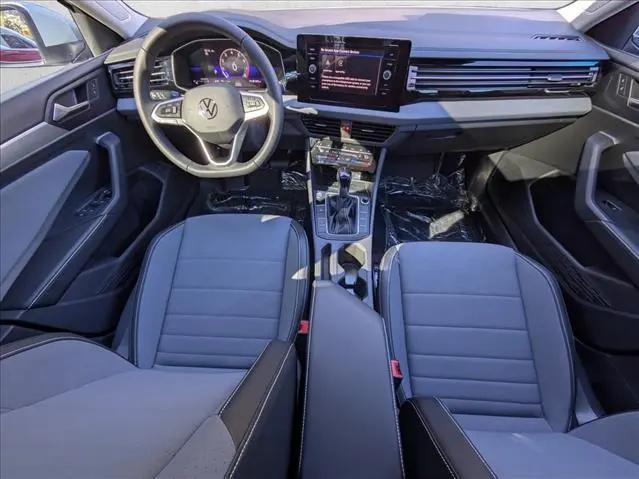 2026 Volkswagen Jetta SE