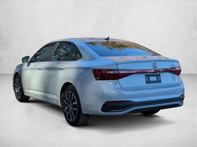 2026 Volkswagen Jetta SE