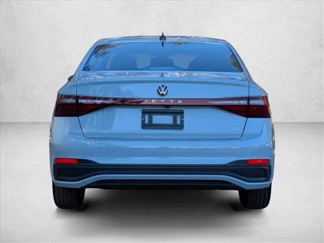 2026 Volkswagen Jetta SE