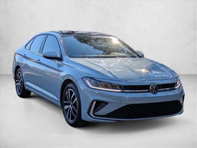 2026 Volkswagen Jetta SE