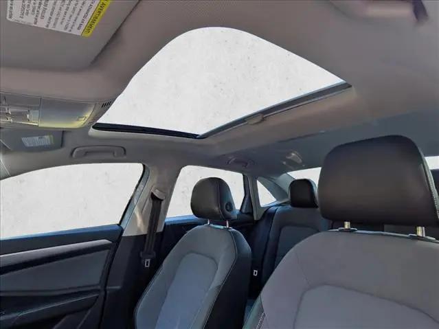 2026 Volkswagen Jetta SE