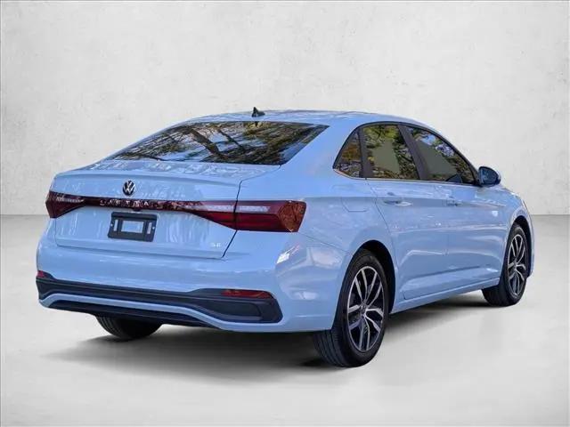 2026 Volkswagen Jetta SE