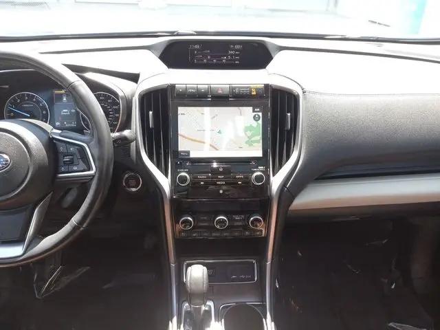 2021 Subaru Ascent Touring