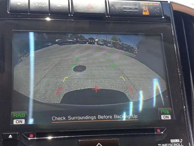 2021 Subaru Ascent Touring