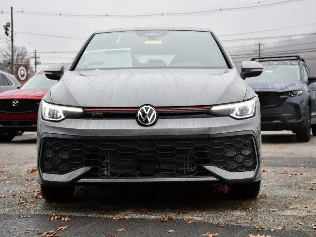 2026 Volkswagen Golf GTI SE