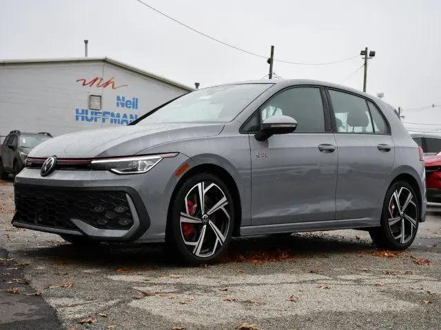 2026 Volkswagen Golf GTI SE