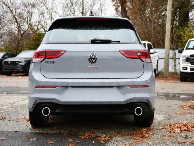 2026 Volkswagen Golf GTI SE