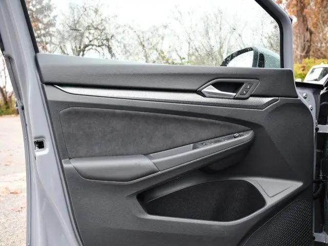 2026 Volkswagen Golf GTI SE
