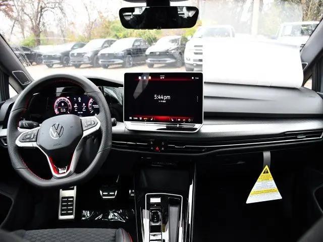 2026 Volkswagen Golf GTI SE