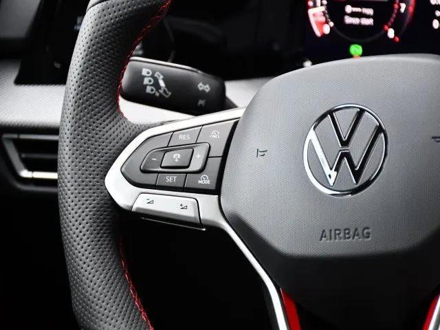 2026 Volkswagen Golf GTI SE