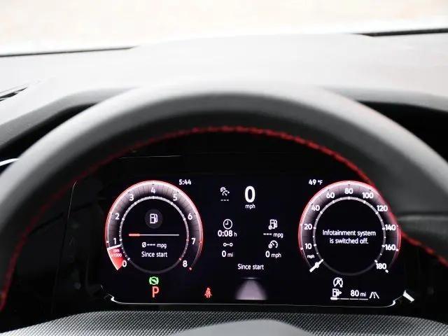 2026 Volkswagen Golf GTI SE